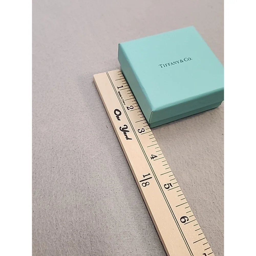 Tiffany‎ & Co. (3x 3x1 1/2) box only